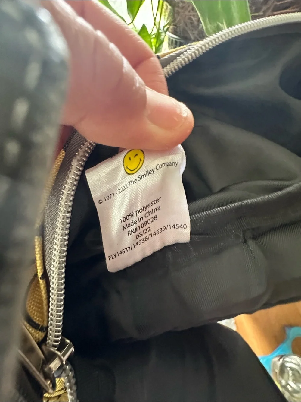 Concept One Smileyworld Backpack